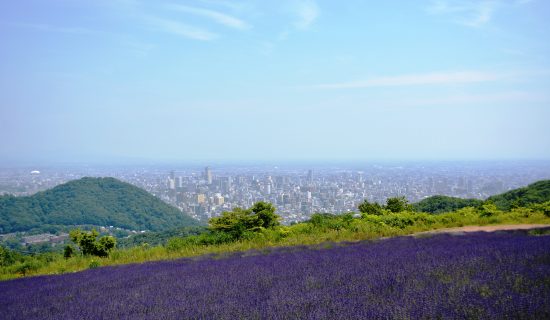 札幌幌见峠