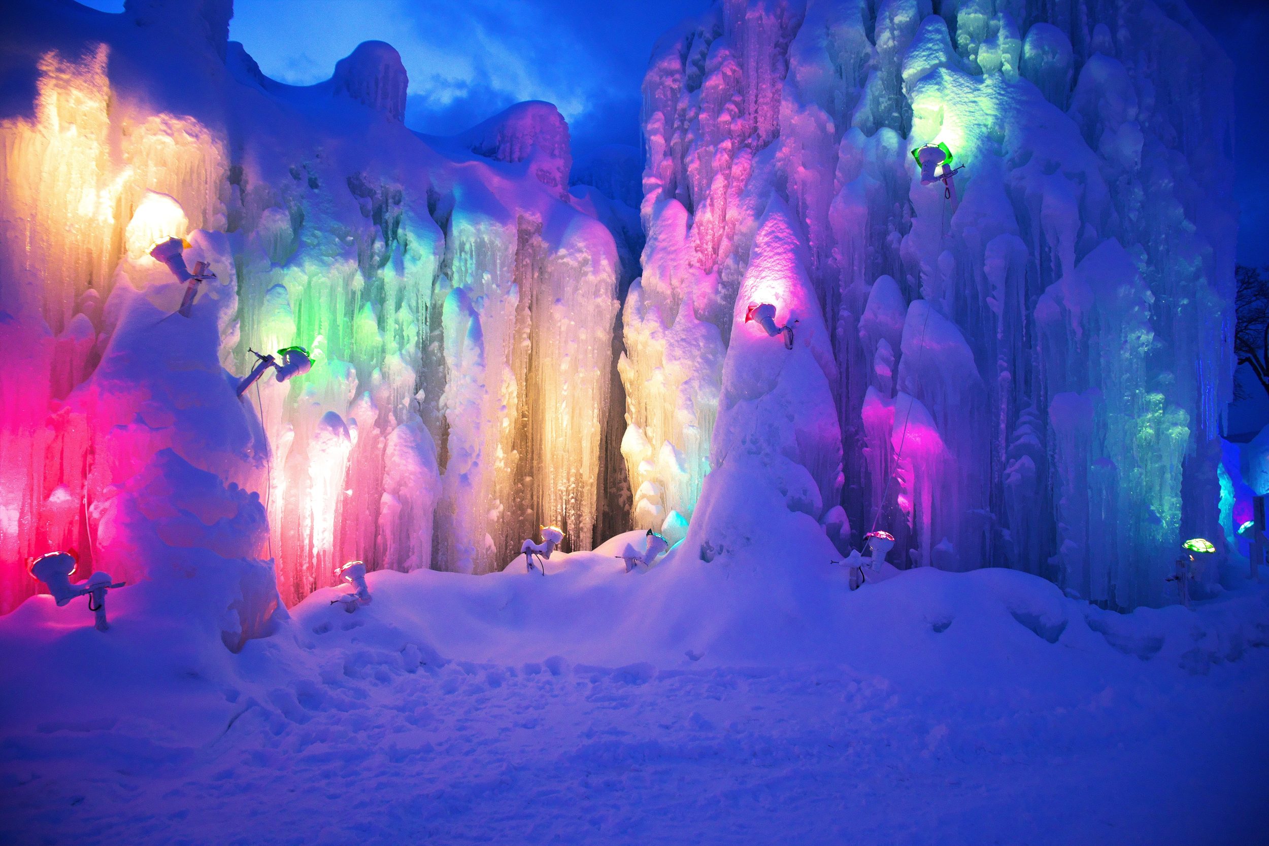 札幌近郊巴士之旅