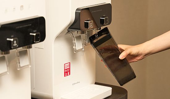 水服务器