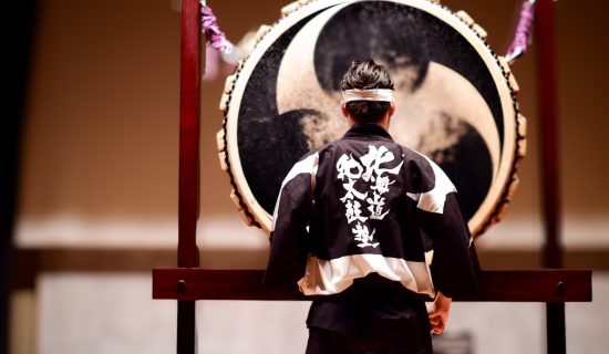 被声音、香气和味道所包围的2月寄宿