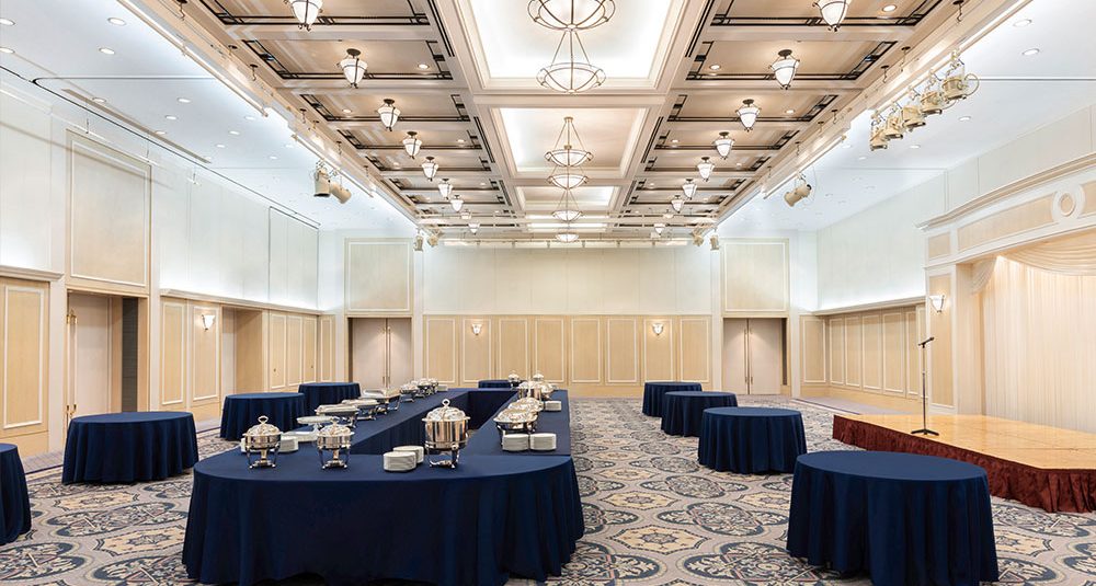 Banquets and conference halls | Grand Mercure Sapporo Odori Park