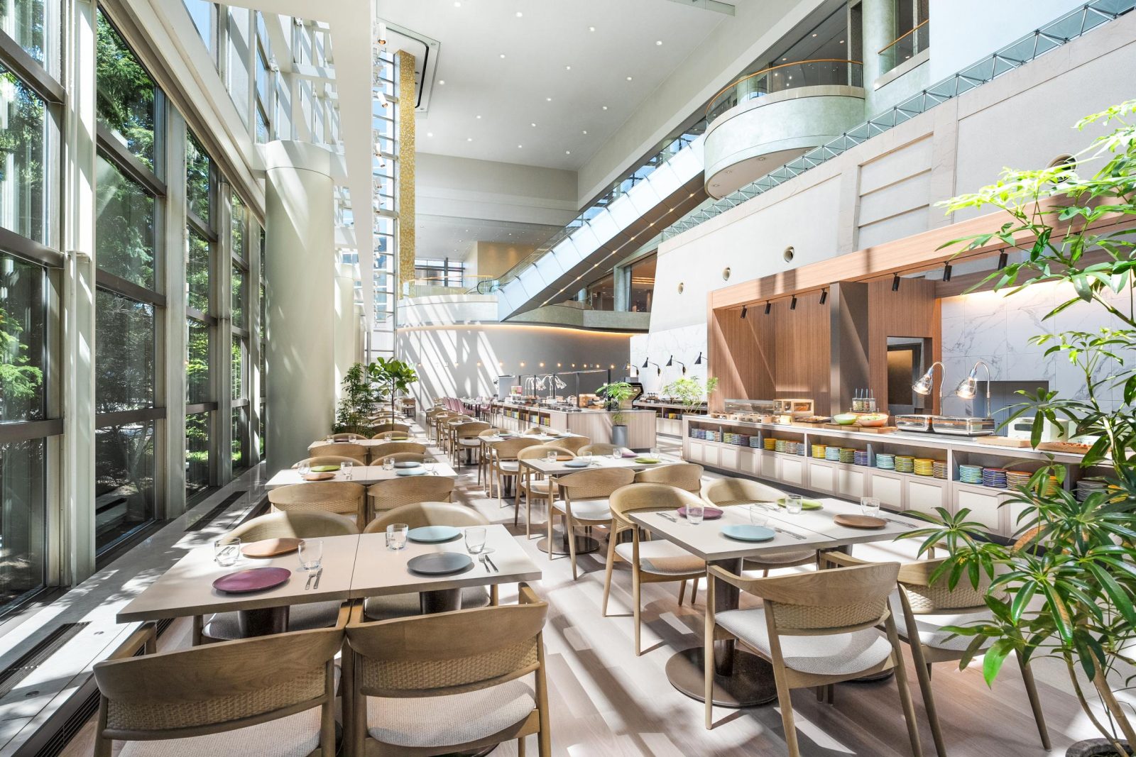 Main visual image | Grand Mercure Sapporo Odori Park