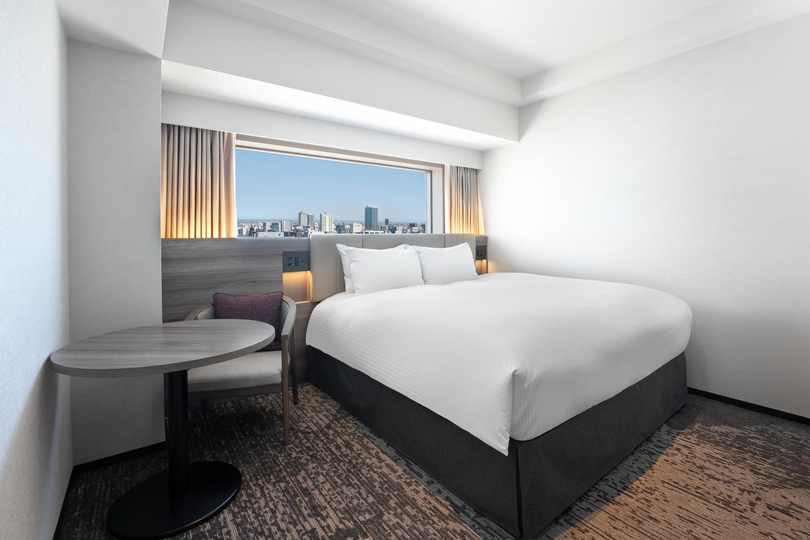 Room Top | Grand Mercure Sapporo Odori Park