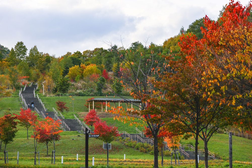 Gotenyama Park