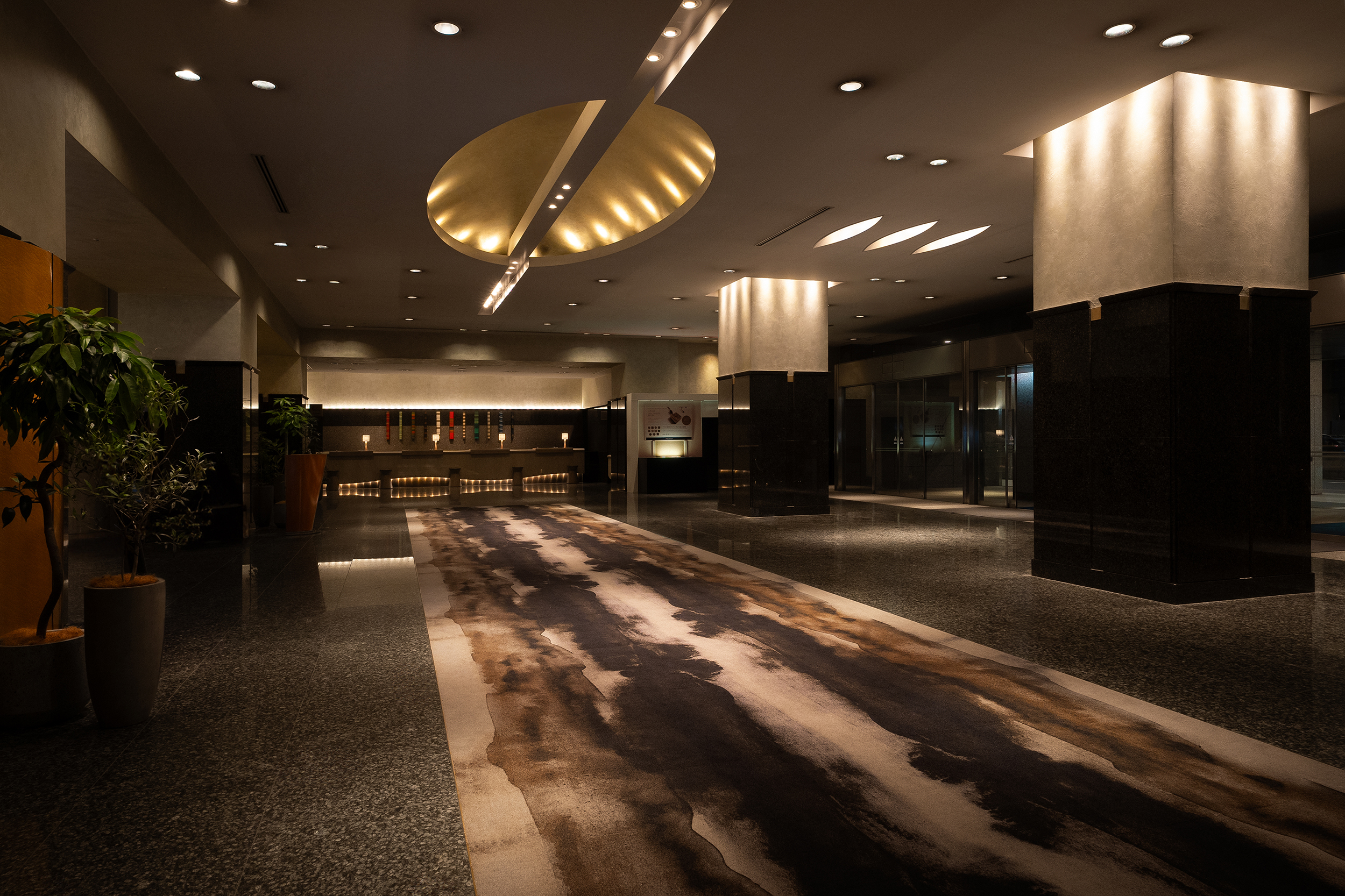 Top facilities in the building | Grand Mercure Sapporo Odori Park