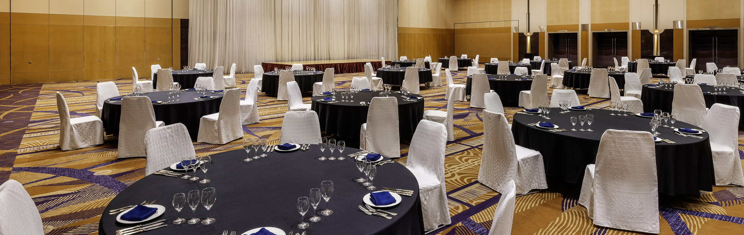 Banquet and Conference Hall Main Visual | Grand Mercure Sapporo Odori Park