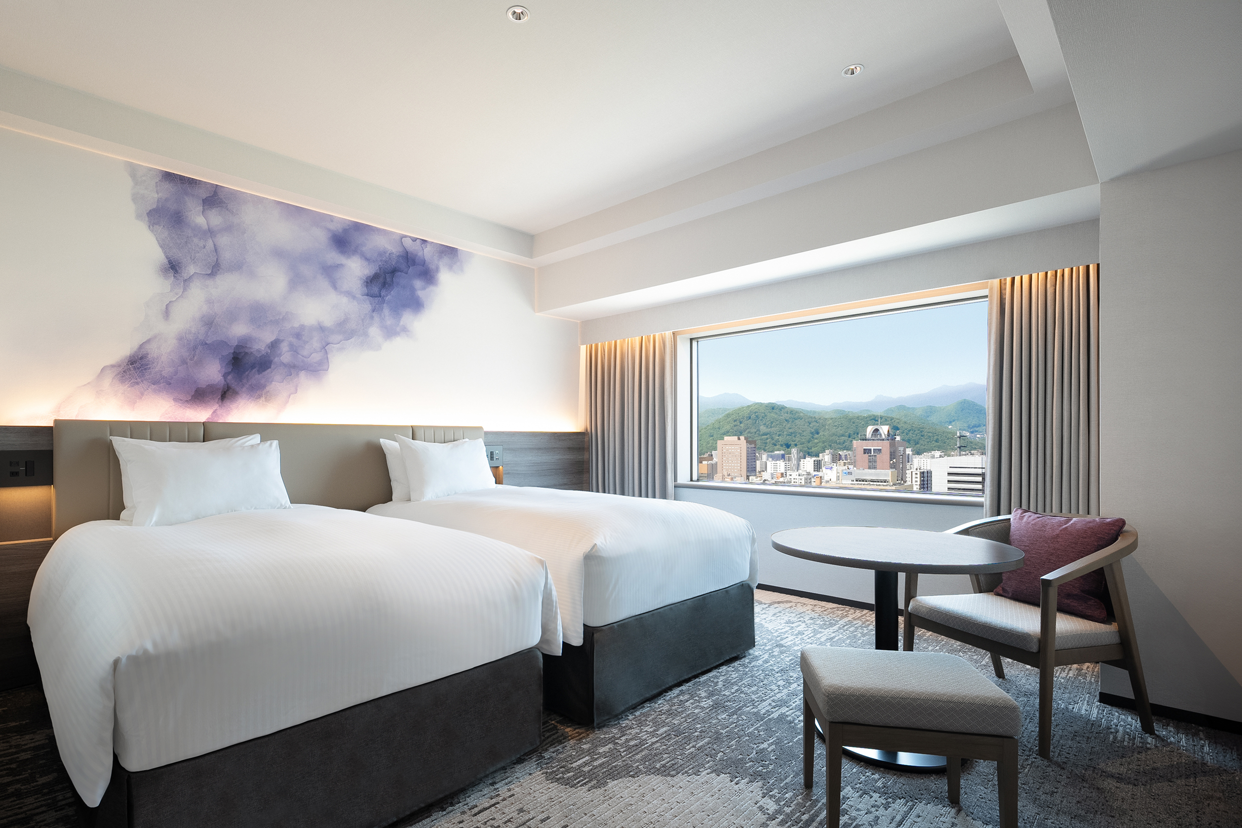 Main visual image | Grand Mercure Sapporo Odori Park