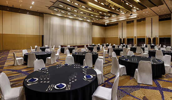 Ballroom | Grand Mercure Sapporo Odori Park