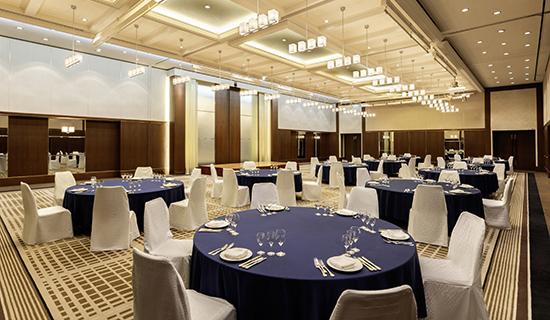 Heines Hall | Grand Mercure Sapporo Odori Park