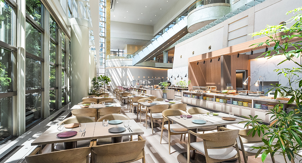Restaurant | Grand Mercure Sapporo Odori Park