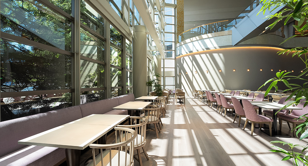 Restaurant | Grand Mercure Sapporo Odori Park