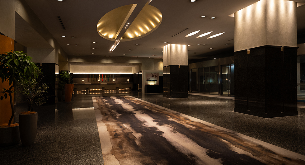 Facilities in the building | Grand Mercure Sapporo Odori Park