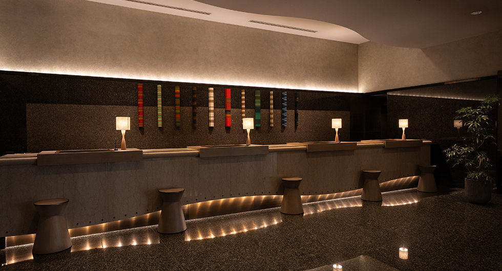 Facilities in the building | Grand Mercure Sapporo Odori Park