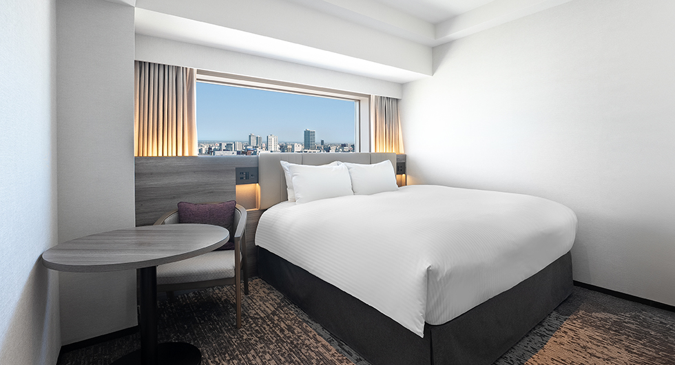 Rooms | Rooms Grand Mercure Sapporo Odori Park