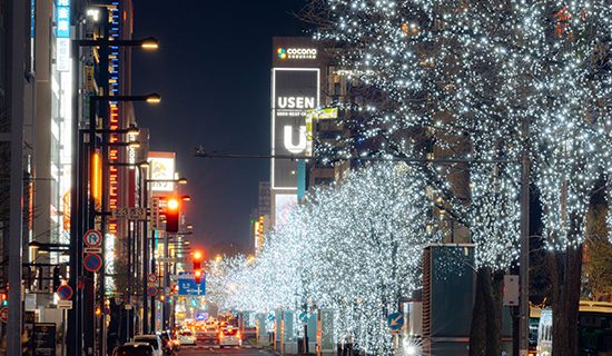 Photo Gallery | Grand Mercure Sapporo Odori Park