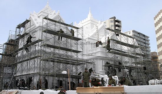 Photo Gallery | Grand Mercure Sapporo Odori Park