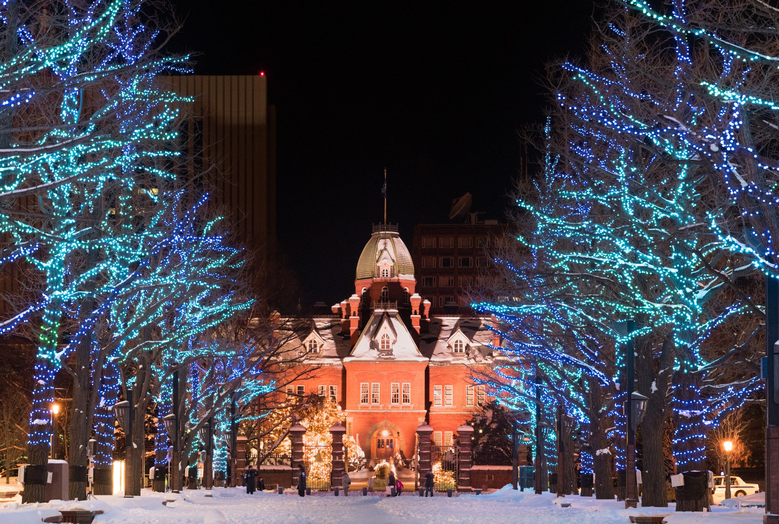 Sapporo Suburb Activity Sales Ranking