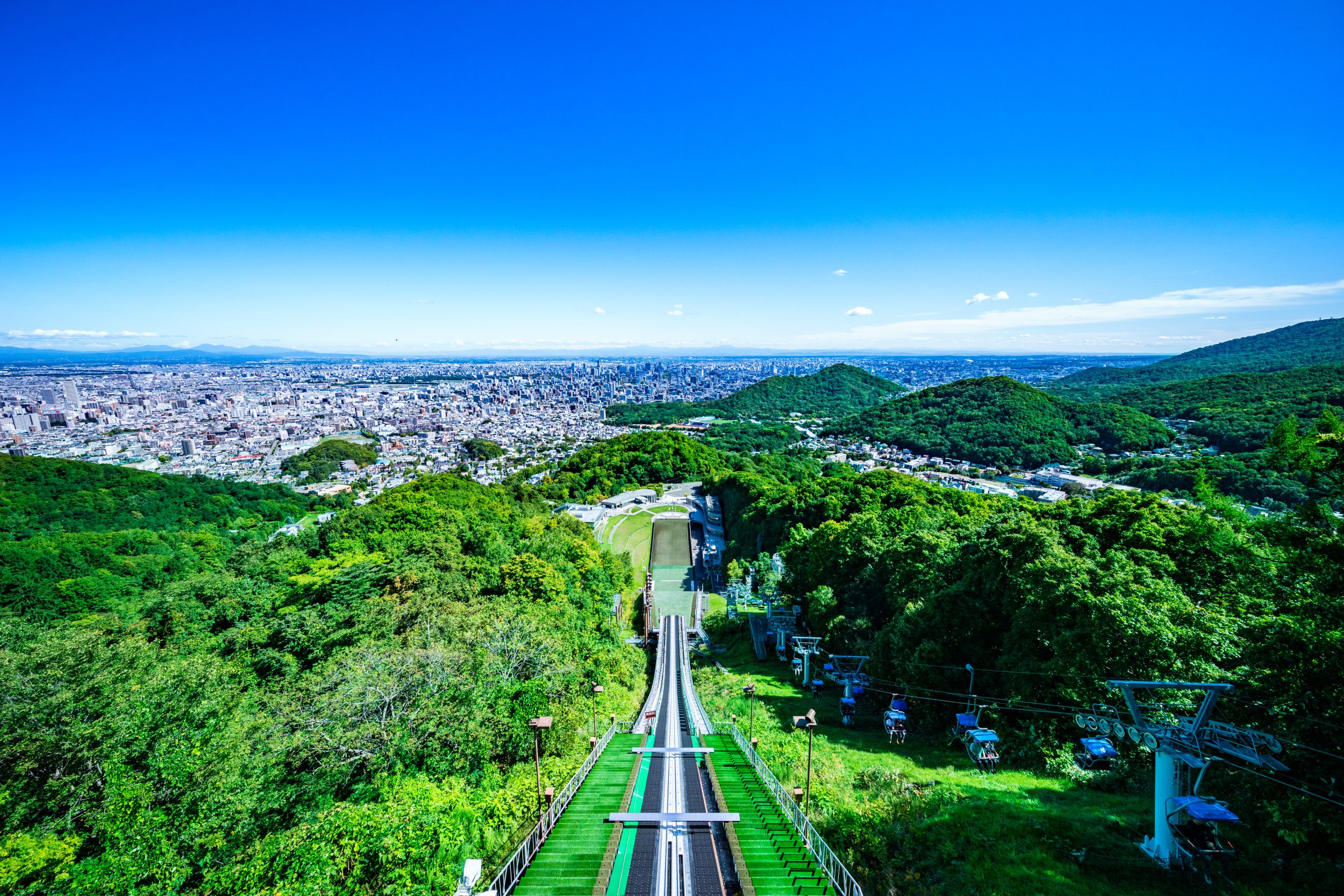 Main Visual Image| Grand Mercure Sapporo Odori Park