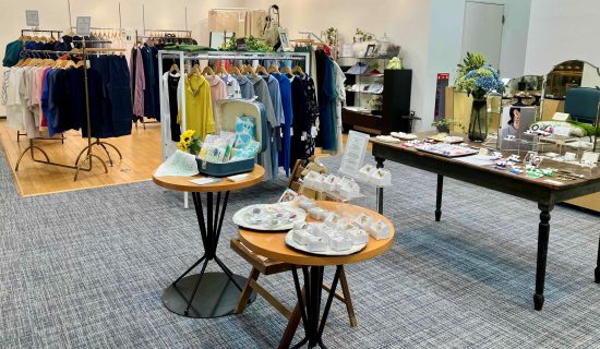 셀렉트 숍 “홋카이도 Select Shop/Enchan * tée”