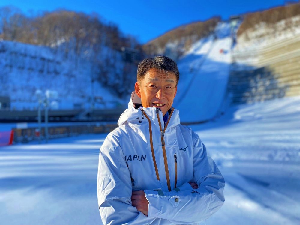 무스비 비토~오쿠라야마 점프 경기장 “특별 에리어” 체험 투어~