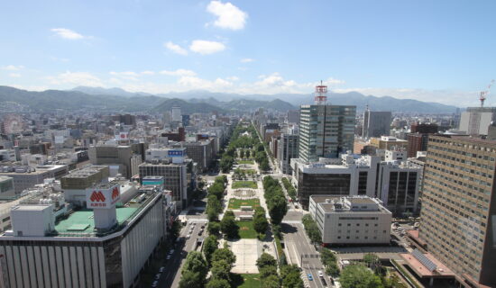 大通公園