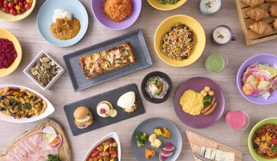 從新早餐開始的一天