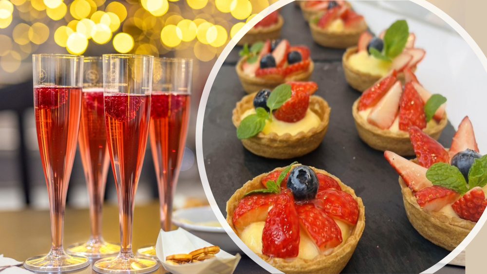 【ローカルメニュー】春の訪れを感じる特別なメニュー